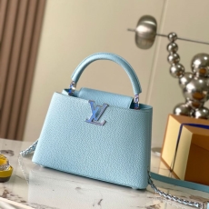 LV Top Handle Bags